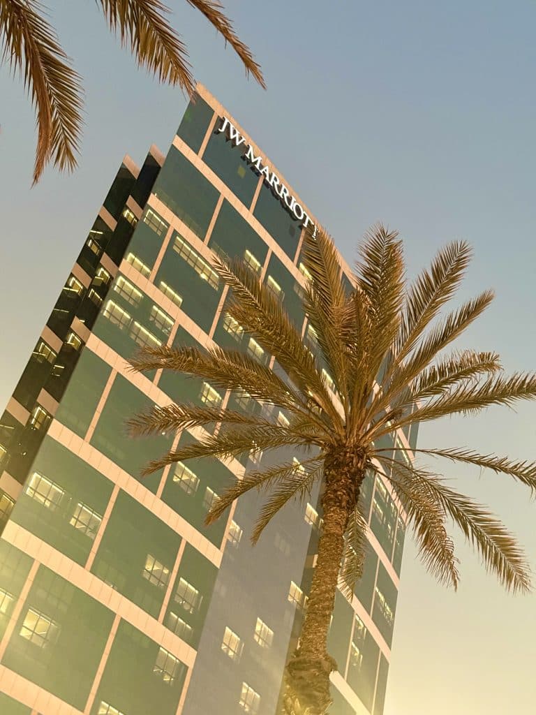 JW Marriott Hotel Lima ingresa a la selección de hoteles 2026 de la Guía MICHELIN