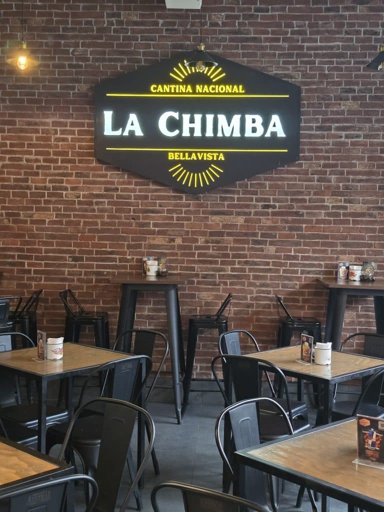La Chimba, ubicado en Terrazas San Cristóbal