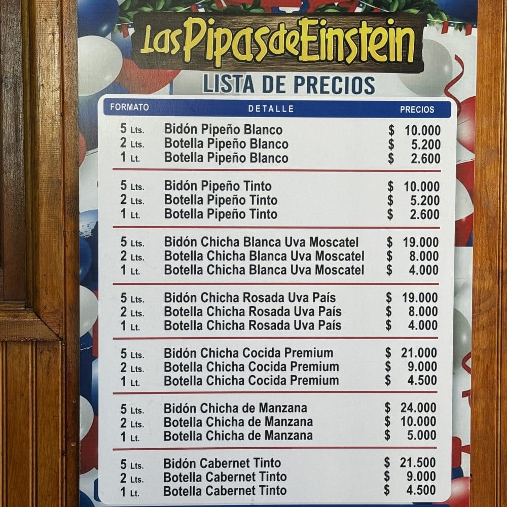Las Pipas de Einstein, foto 5 de 11