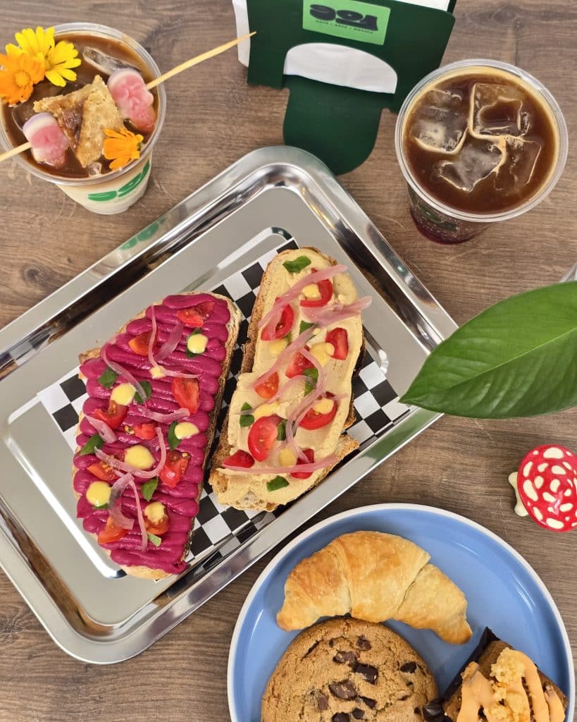Café 901: la cafetería de Providencia donde toca la nueva escena urbana