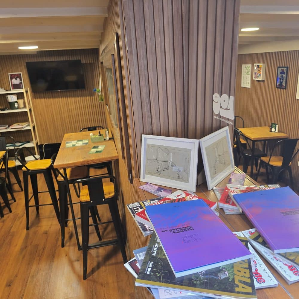 Café 901, foto 6 de 6