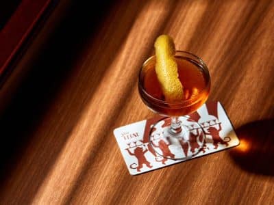 Bar Leone Hong Kong, mejor bar del mundo 2026 según The 50 Best Bars