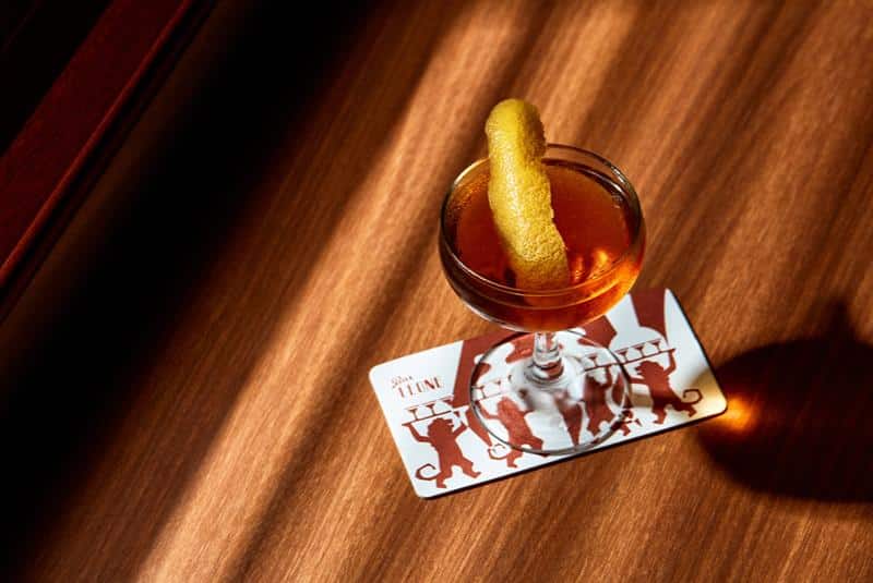 Bar Leone Hong Kong, mejor bar del mundo 2026 según The 50 Best Bars