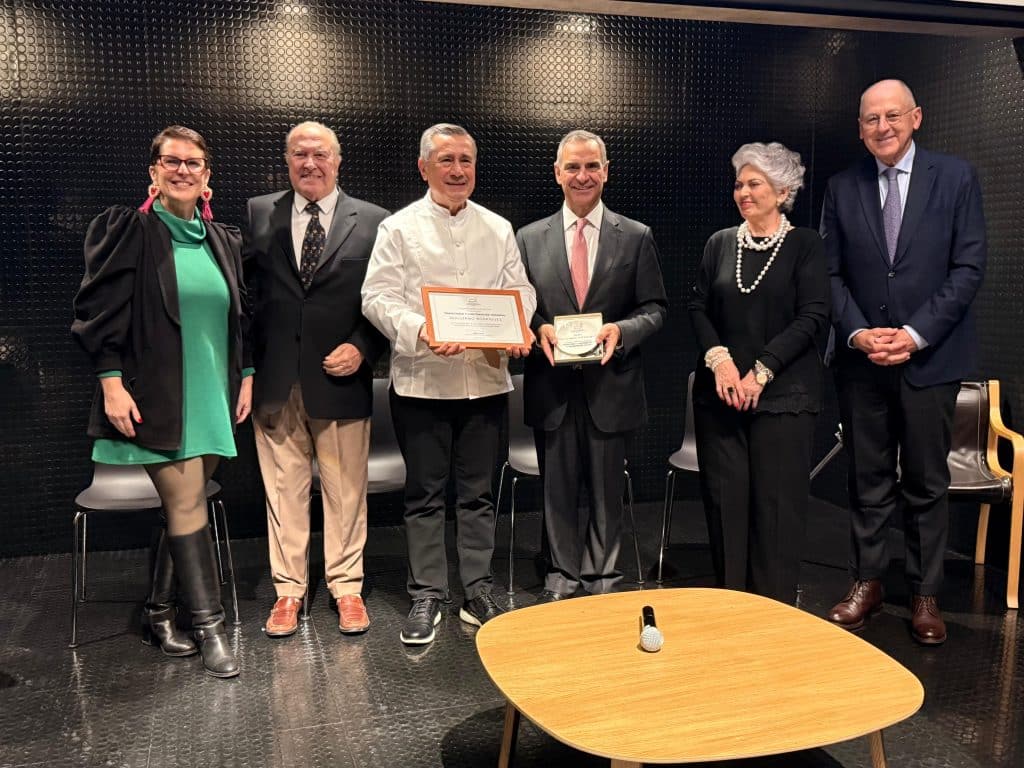 Galardones de la Academia Gastronómica de Chile 2026