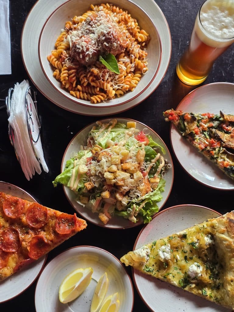 Danny’s New York Style Pizza estrena casa a pasos de Barrio Italia