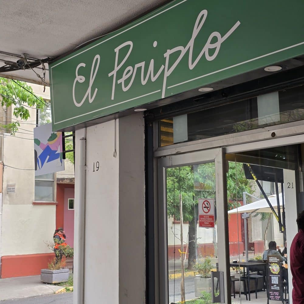 El Periplo, foto 6 de 6