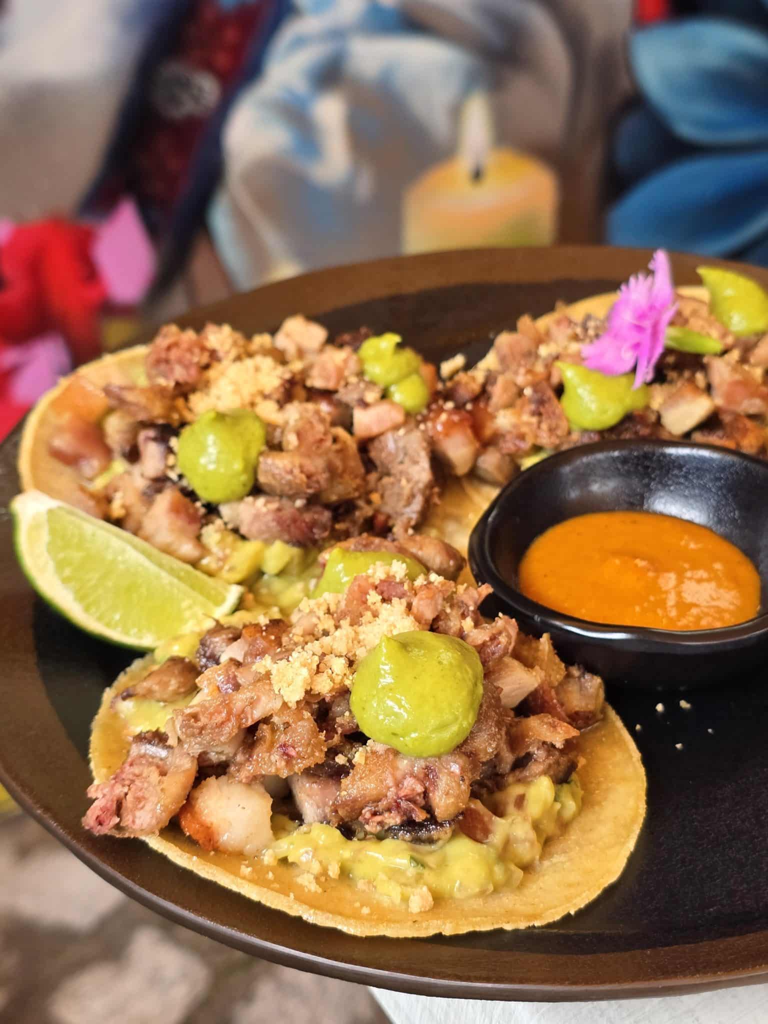 Taco del Chef