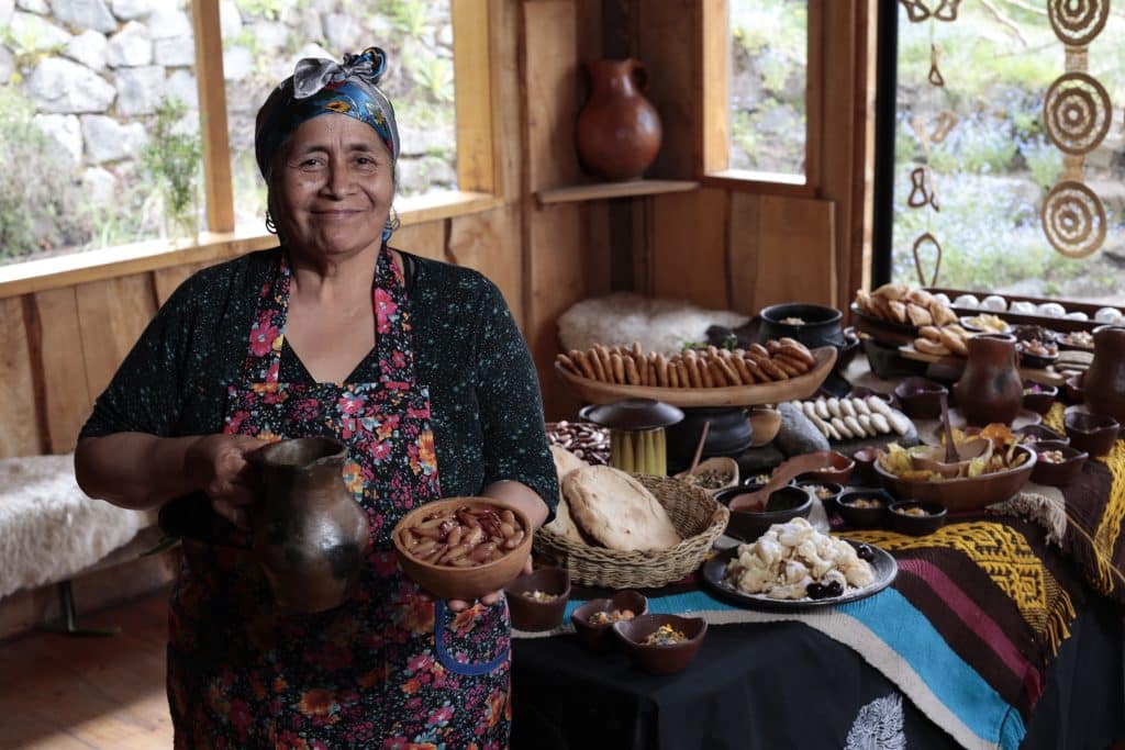 Festival Mogekonmen 2026: tres días de gastronomía mapuche Kurarewe