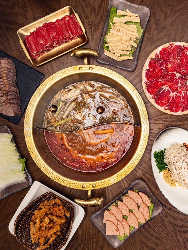 Shu Xiang llega a Las Condes con hot pot y cocina de Sichuan