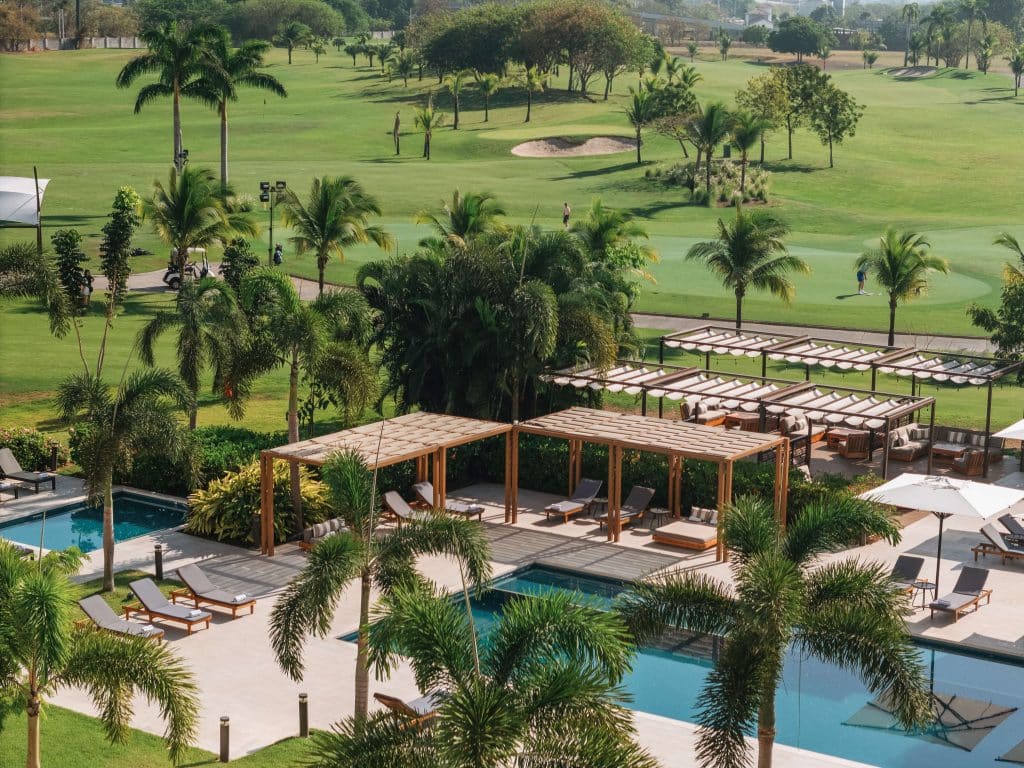 The Santa Maria: el lujo de quedarse en Ciudad de Panamá