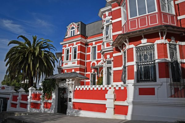 Palacio Astoreca