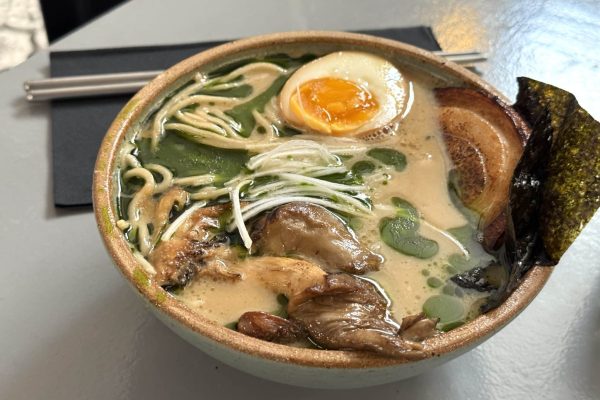 Tonkotsu Ramen