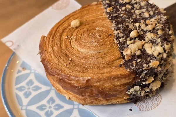 New York Roll de Nutella