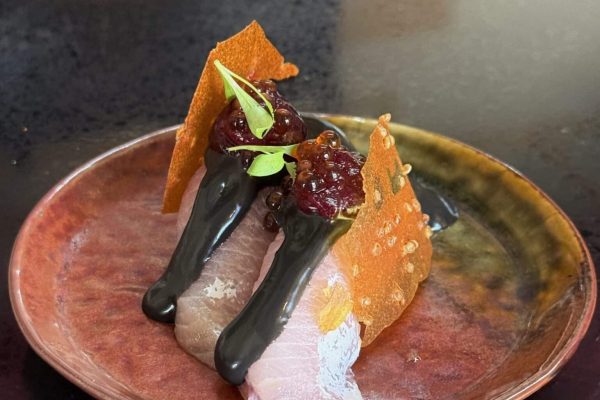 Ceviche Black